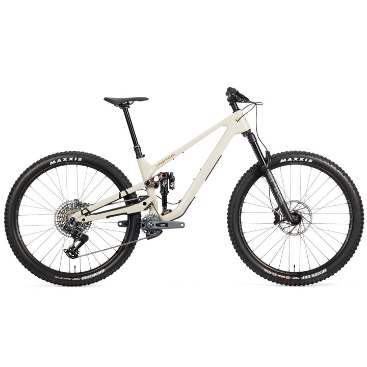 Norco Optic C2 Complete Mountain Bike 2024 Grey