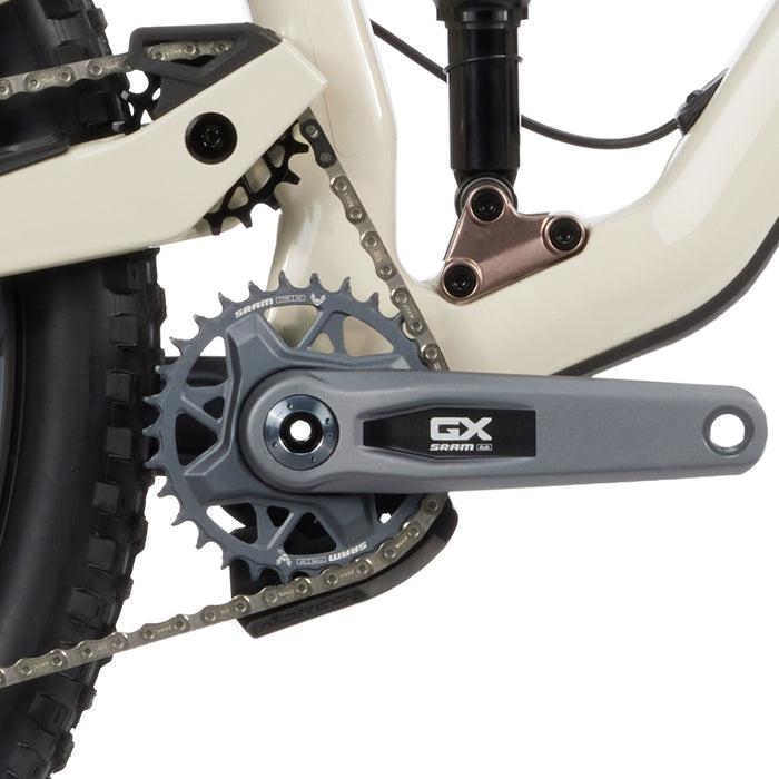 Norco Optic C2 Complete Mountain Bike 2024 Grey