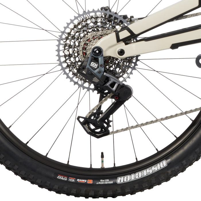 Norco Optic C2 Complete Mountain Bike 2024 Grey