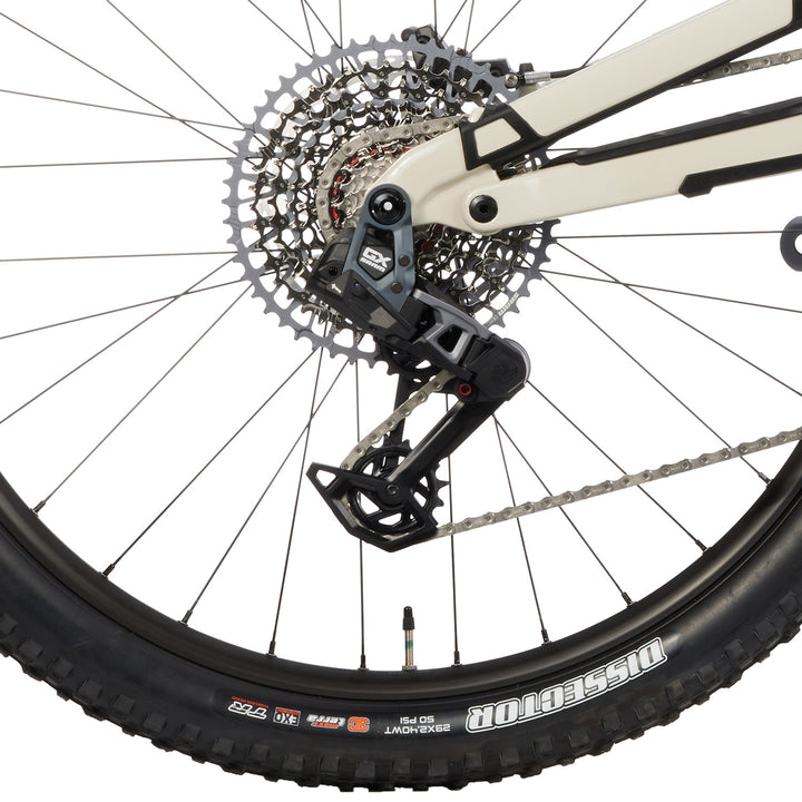 Norco Optic C2 Complete Mountain Bike 2024 Grey