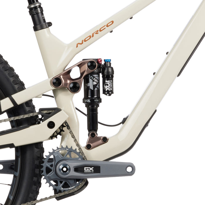 Norco Optic C2 Complete Mountain Bike 2024 Grey