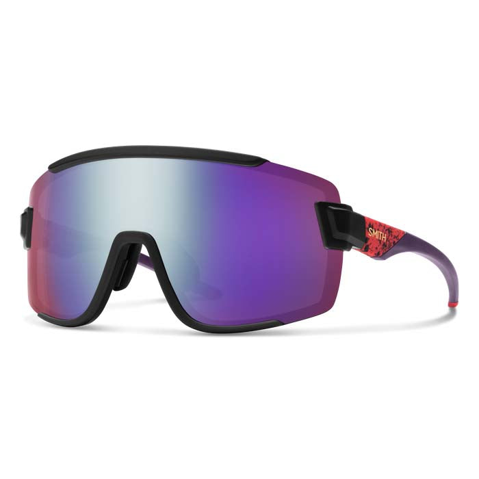 SMITH Wildcat サングラス Chromapop Pink Smith Wildcat Sunglasses – evo