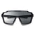Smith Shift XL MAG Sunglasses Black/ChromaPop Photochromic Clear to Grey