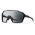 Smith Shift XL MAG Sunglasses Black/ChromaPop Photochromic Clear to Grey