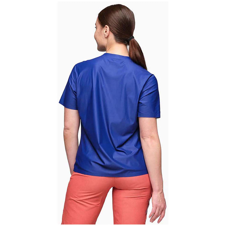 Shredly Beyond Tech Tee - Women's Midnight