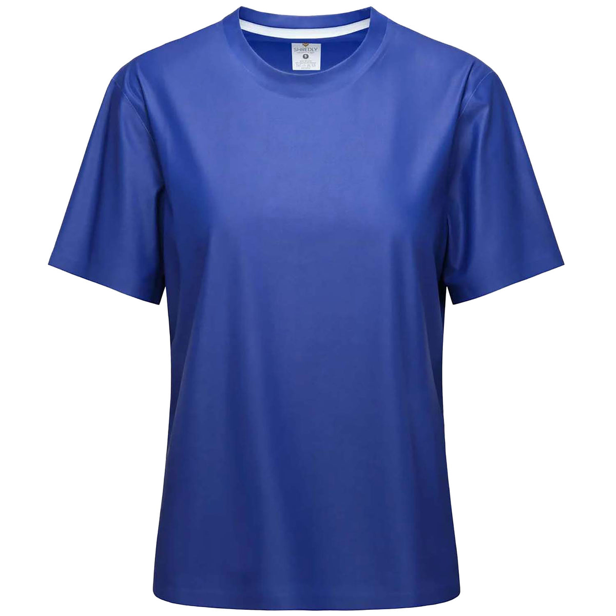 Shredly Beyond Tech Tee - Women's Midnight