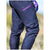 Shredly All Time Zipper Snap Mid-Rise Pants - Women's Galaxy Splatter
