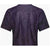 Shredly Beyond Tech Boxy Tee - Women's Galaxy Splatter