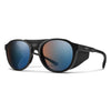 Matte Black/ChromaPop Glacier Photochromic Copper Blue Mirror