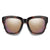 Smith Sway Sunglasses Tortoise/ChromaPop Polarized Rose Gold Mirror