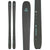 Fischer Ranger 90 Skis 2024 Gray/Celeste Green