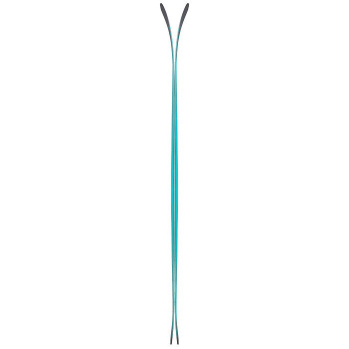 Fischer Ranger 90 Skis 2024 Gray/Celeste Green