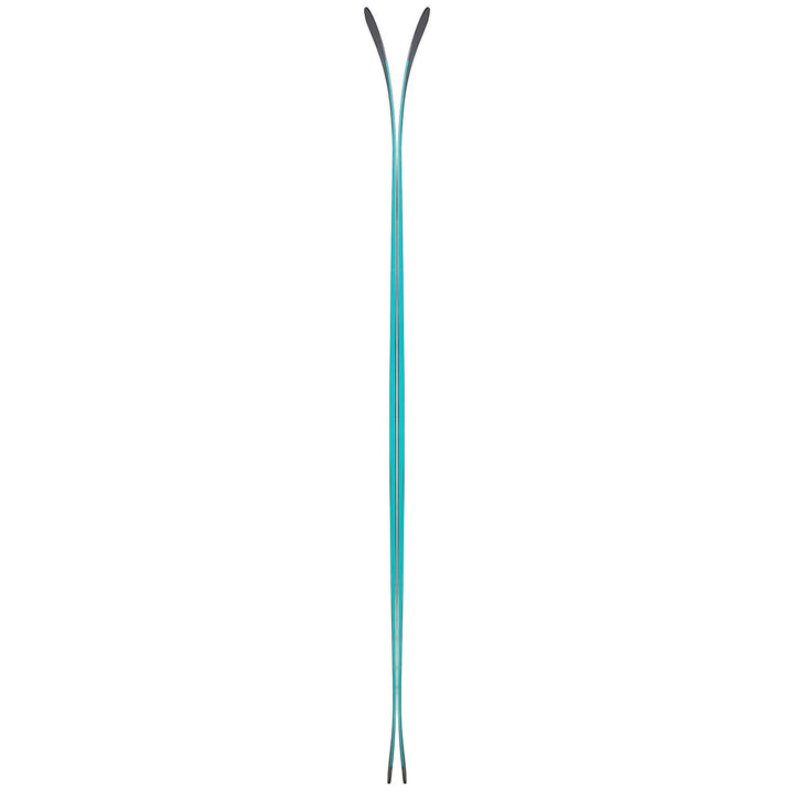 Fischer Ranger 90 Skis 2024 Gray/Celeste Green