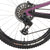 Santa Cruz Megatower 2 CC X0 AXS Complete Mountain Bike 2024 Gloss Purple