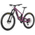 Santa Cruz Megatower 2 CC X0 AXS Complete Mountain Bike 2024 Gloss Purple