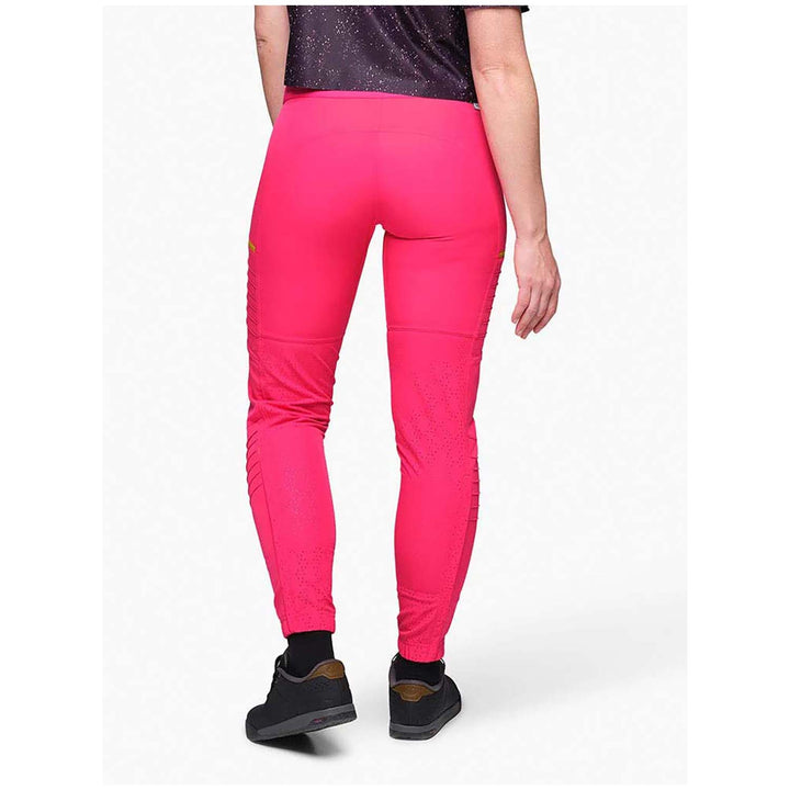 Shredly All Time Zipper Snap Mid-Rise Pants - Women's Nebula Pink