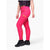 Shredly All Time Zipper Snap Mid-Rise Pants - Women's Nebula Pink