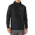 Arc'teryx Delta 1/2 Zip Hoodie - Men's Black