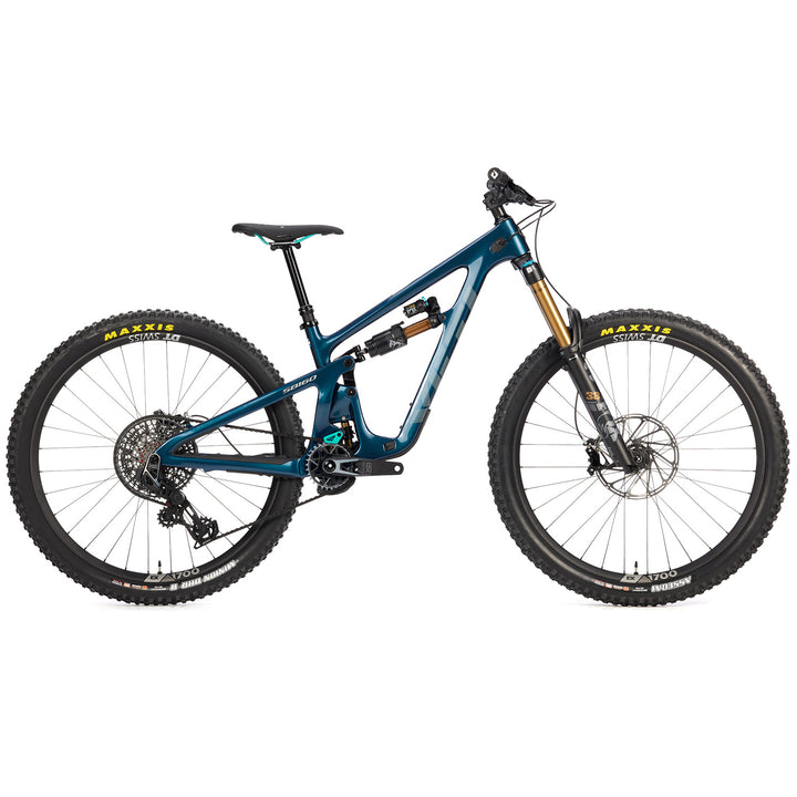Yeti SB160 T3 X0 Transmission Complete Mountain Bike 2023 Cobalt