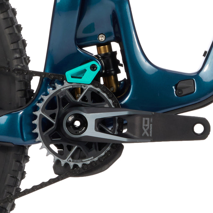 Yeti SB160 T3 X0 Transmission Complete Mountain Bike 2023 Cobalt