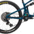 Yeti SB160 T3 X0 Transmission Complete Mountain Bike 2023 Cobalt