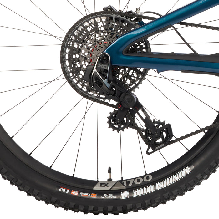 Yeti SB160 T3 X0 Transmission Complete Mountain Bike 2023 Cobalt