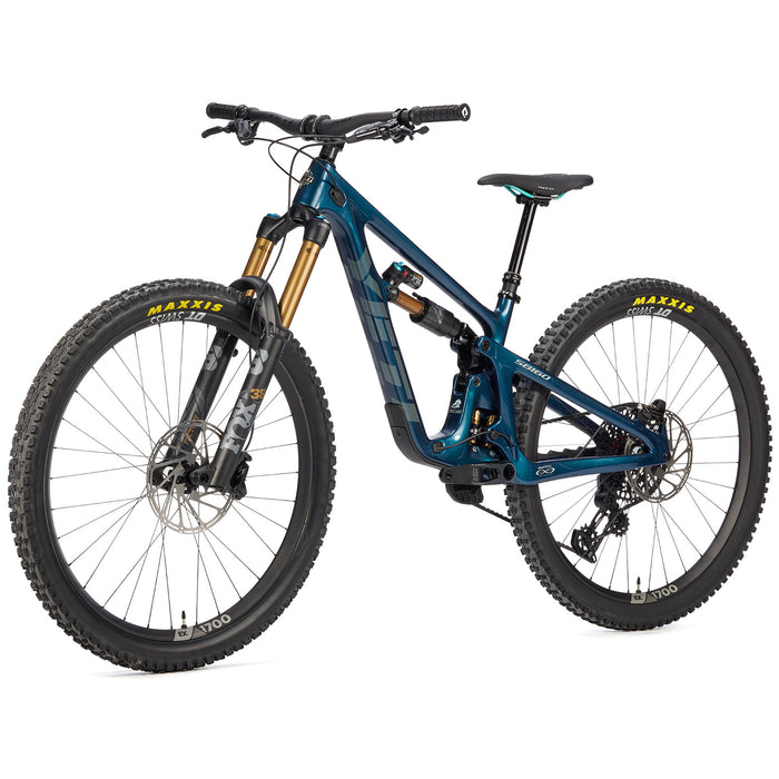 Yeti SB160 T3 X0 Transmission Complete Mountain Bike 2023 Cobalt