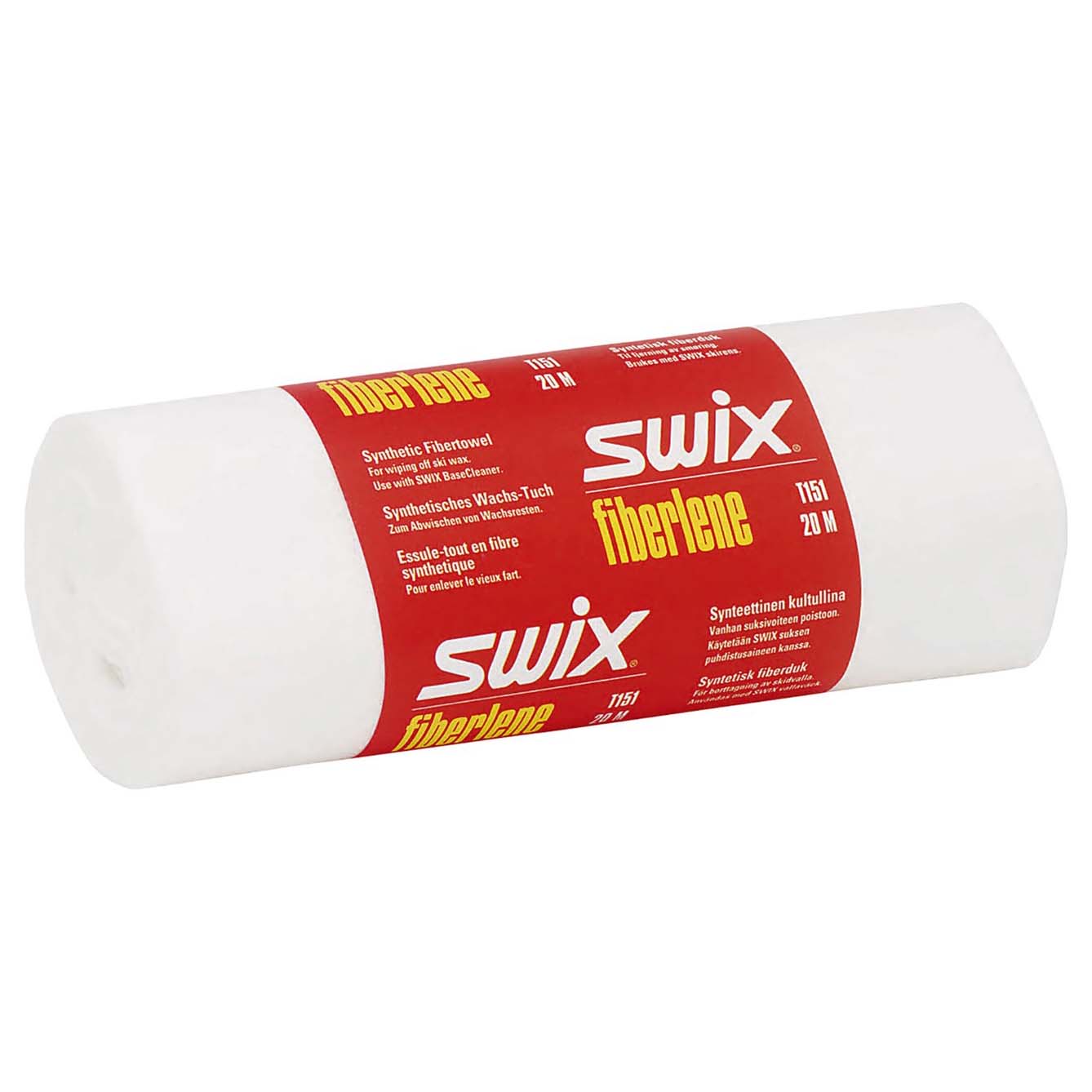 Swix Fiberlene Base Cleaning Paper - Thumbnail 2