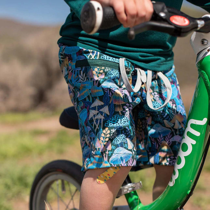 Shredly Littles Shorts - Girls' Bella