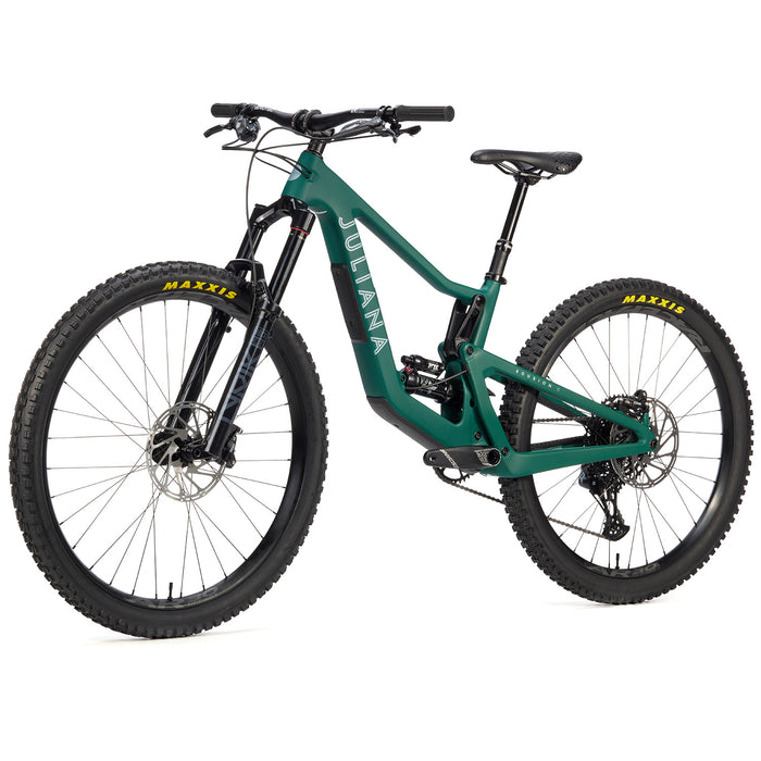 Juliana Roubion 4.1 C R Complete Mountain Bike - Women's 2024 Matte Jade Green