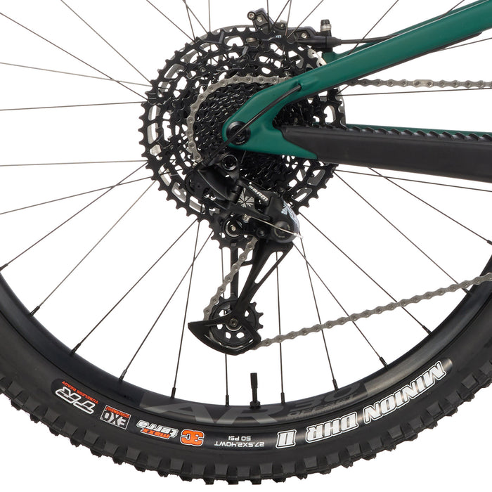 Juliana Roubion 4.1 C R Complete Mountain Bike - Women's 2024 Matte Jade Green