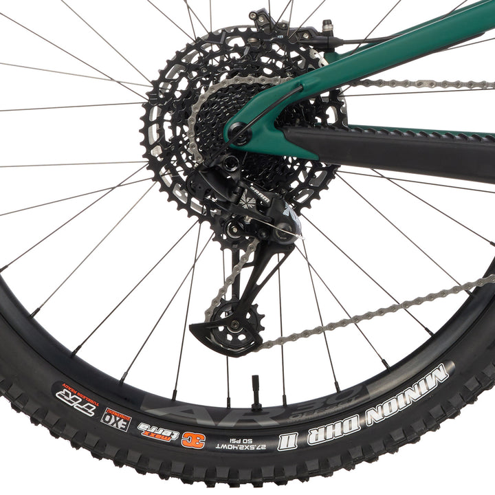 Juliana Roubion 4.1 C R Complete Mountain Bike - Women's 2024 Matte Jade Green