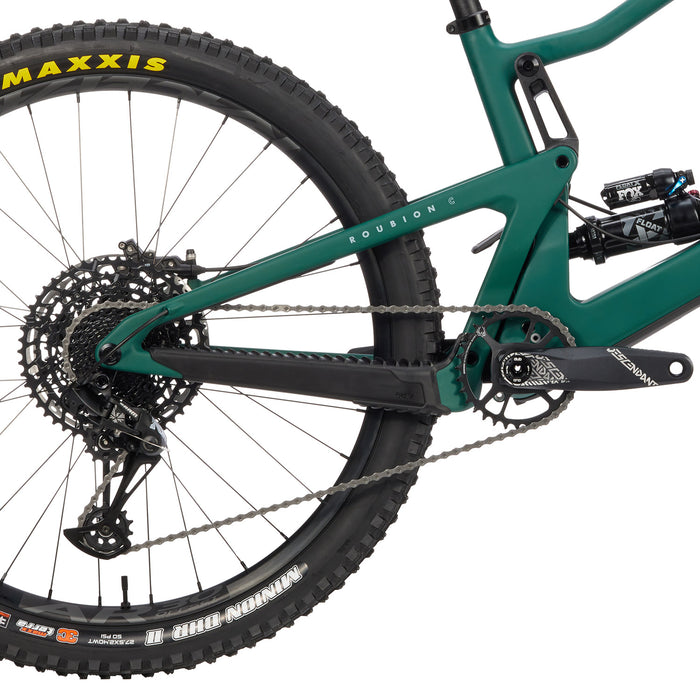 Juliana Roubion 4.1 C R Complete Mountain Bike - Women's 2024 Matte Jade Green