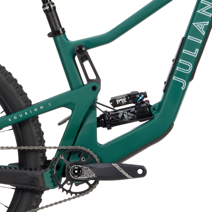 Juliana Roubion 4.1 C R Complete Mountain Bike - Women's 2024 Matte Jade Green