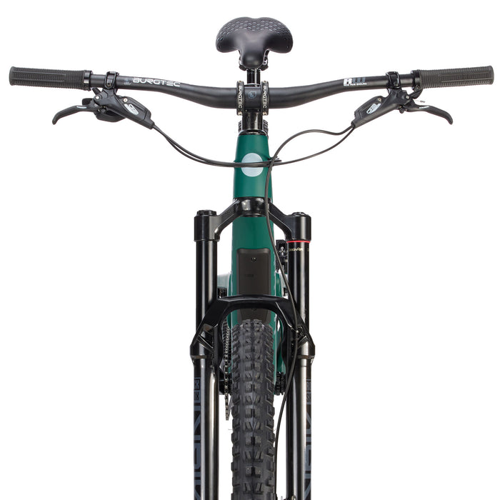 Juliana Roubion 4.1 C R Complete Mountain Bike - Women's 2024 Matte Jade Green