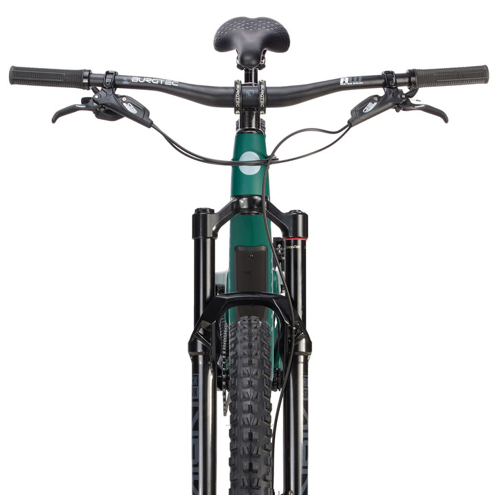 Juliana Roubion 4.1 C R Complete Mountain Bike - Women's 2024 Matte Jade Green