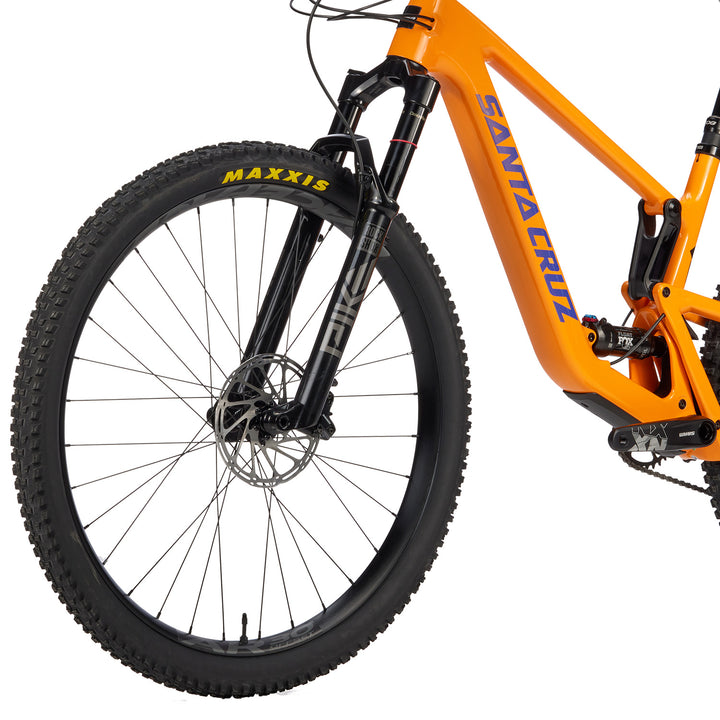 Santa Cruz Tallboy 5 C R Complete Mountain Bike 2024 Gloss Melon