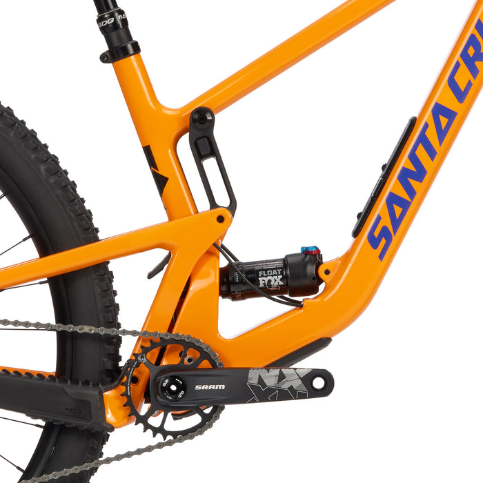 Santa Cruz Tallboy 5 C R Complete Mountain Bike 2024 Gloss Melon