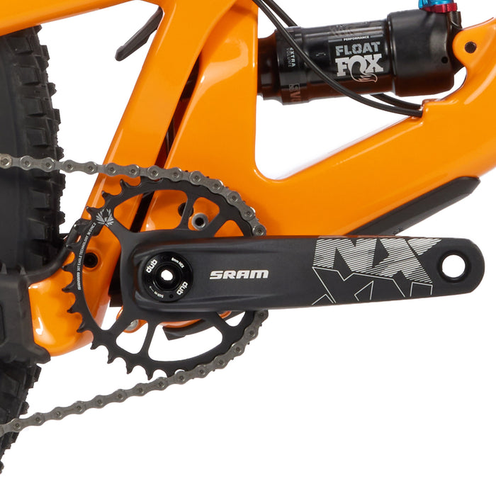 Santa Cruz Tallboy 5 C R Complete Mountain Bike 2024 Gloss Melon