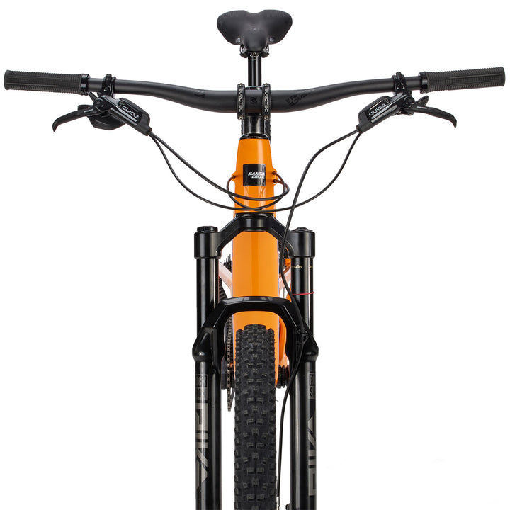 Santa Cruz Tallboy 5 C R Complete Mountain Bike 2024 Gloss Melon