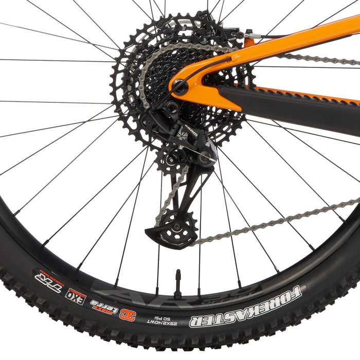 Santa Cruz Tallboy 5 C R Complete Mountain Bike 2024 Gloss Melon