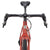 Santa Cruz Stigmata CC Apex 700c Complete Bike 2024 Red