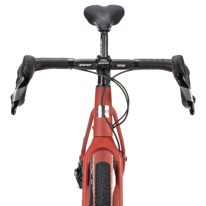 Santa Cruz Stigmata CC Apex 700c Complete Bike 2024 Red