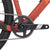 Santa Cruz Stigmata CC Apex 700c Complete Bike 2024 Red