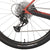 Santa Cruz Stigmata CC Apex 700c Complete Bike 2024 Red