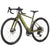 Santa Cruz Skitch CC GX AXS 700C Complete eBike 2024 Matte Olive Green