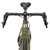 Santa Cruz Skitch CC GX AXS 700C Complete eBike 2024 Matte Olive Green