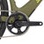 Santa Cruz Skitch CC GX AXS 700C Complete eBike 2024 Matte Olive Green