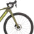 Santa Cruz Skitch CC GX AXS 700C Complete eBike 2024 Matte Olive Green