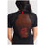 Troy Lee Designs Stage Ghost D3O Short-Sleeve Baselayer Black